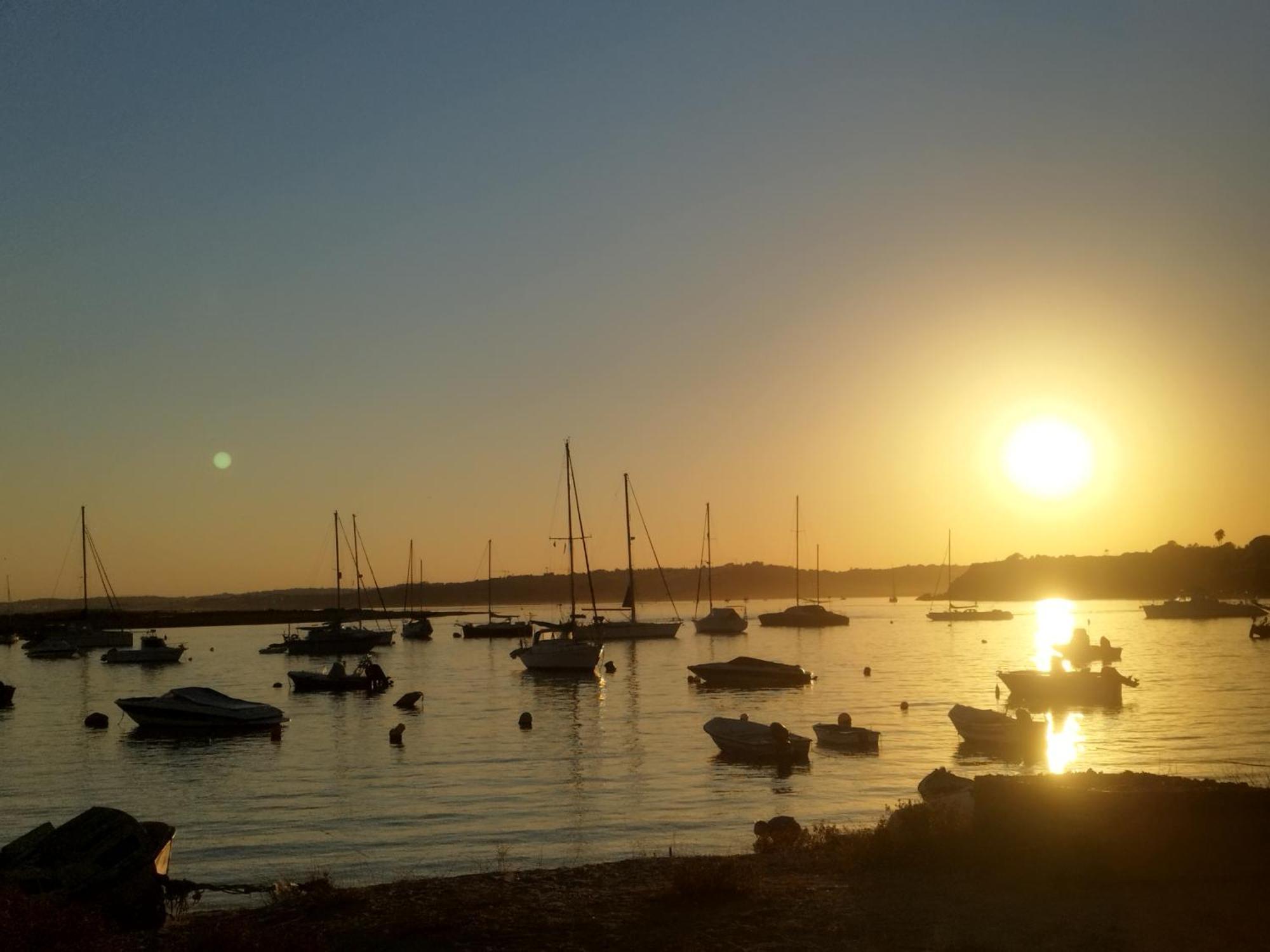 Alto Da Ria 37 Villa Alvor Kültér fotó
