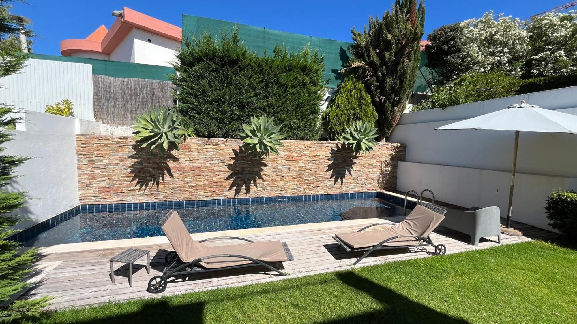 Alto Da Ria 37 Villa Alvor Kültér fotó